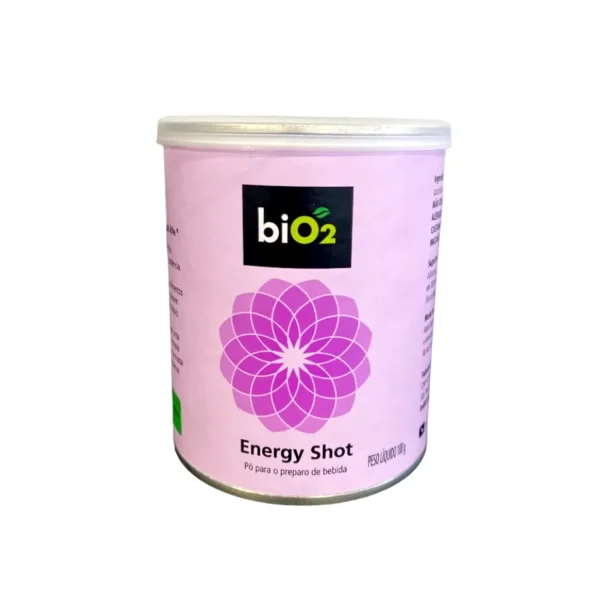 BiO2 energy shot 100g