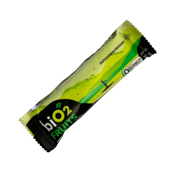 BiO2 fruits banana e abacaxi un. 38g