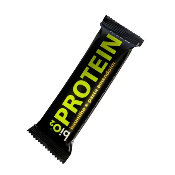 BiO2 protein barra baunilha un. 45g