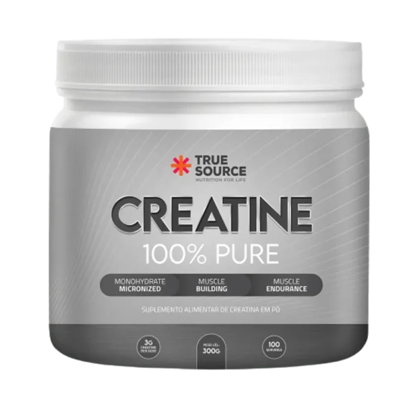 Creatine 100% pure 300g