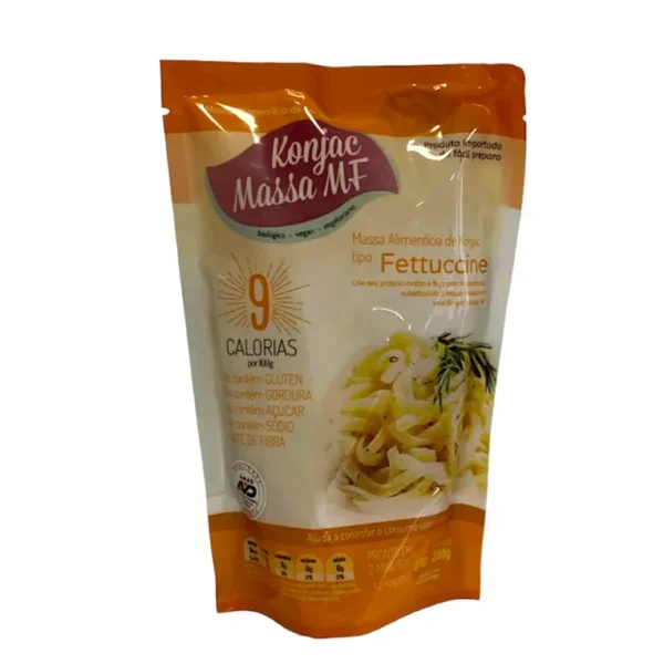 Konjac massa tipo fettuccine 270g