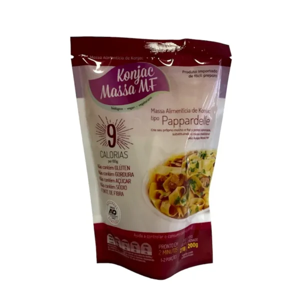 Konjac massa tipo pappardelle 270g