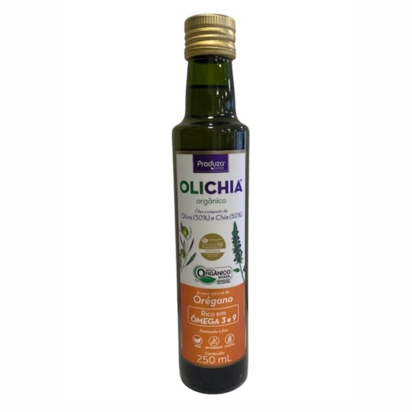 Olichia orgânico - aroma orégano 250ml